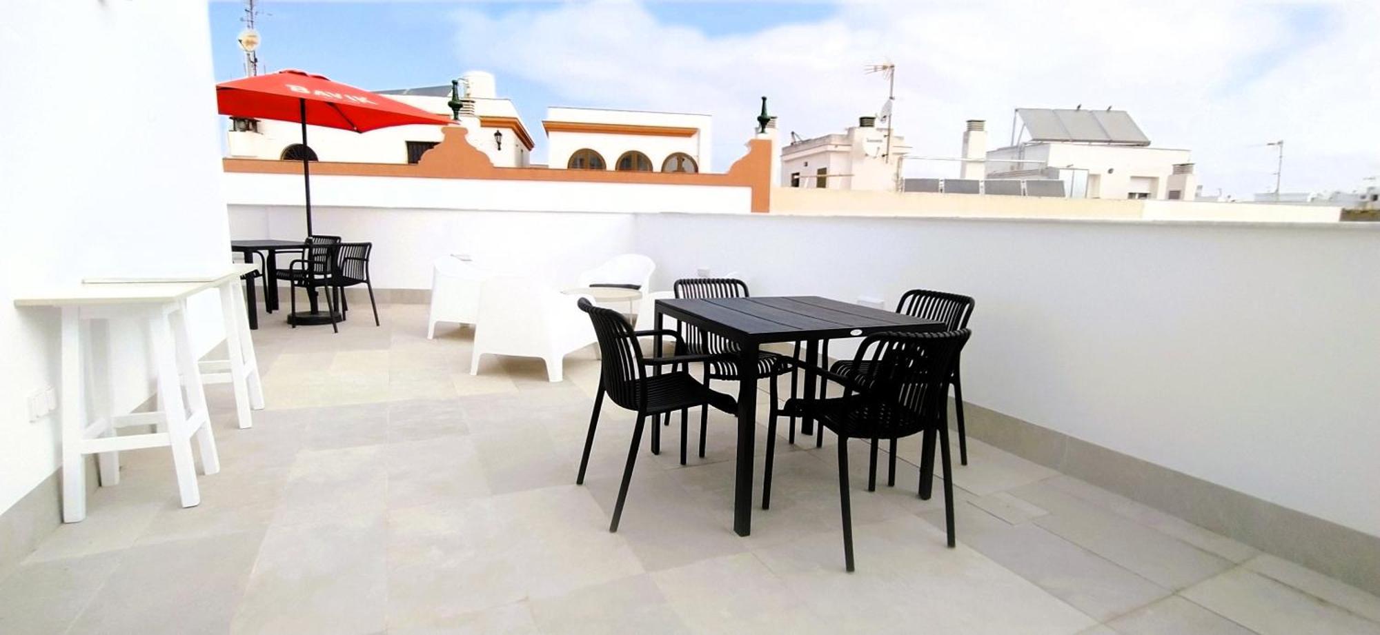 Las Bailarinas 2 Y 3 Conil De La Frontera Ngoại thất bức ảnh